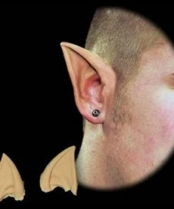 Stage Frights Elfin Ears - Foam Latex Prosthetics