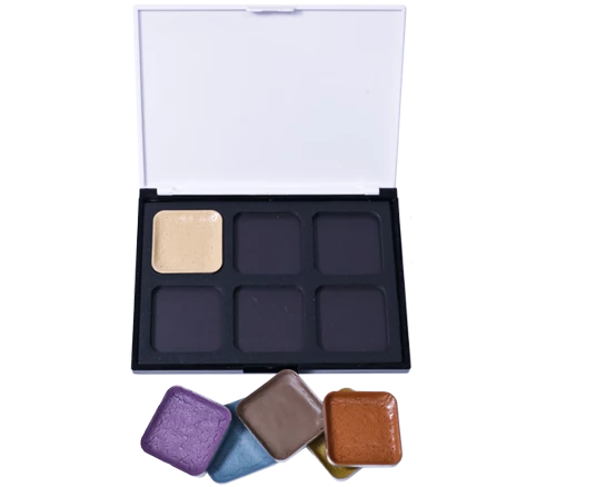 European Body Art EBA On Air Empty Palette 3 European Body Art EBA On Air Empty Palette