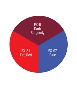 Ben Nye Creme FX Trauma Wheel