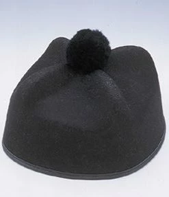 Jacobson Hat Co. Priest Permafelt