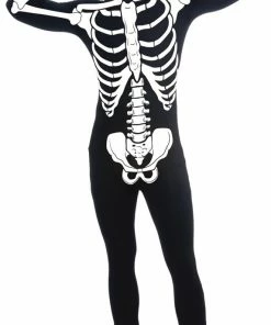 Rubies Halloween & Horror Disappearing Man Skeleton Bodysuit
