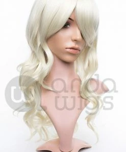 Arda Wigs Ferrari Titanium Blonde