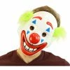 KBW Global Corp Character Masks Mask Clown Halloween