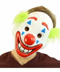 KBW Global Corp Character Masks Mask Clown Halloween