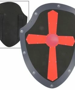 Kaswords Shields Bold Iron Cross Medieval Foam Shield