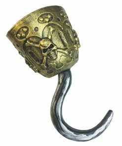 Morris Pirate Hook Deluxe Pirate & Medieval/Renaissance