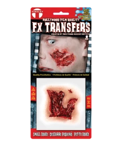 Tinsley Transfers Prosthetics Small Gouge