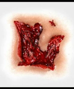 Tinsley Transfers Prosthetics Small Gouge 6 Tinsley Transfers Prosthetics Small Gouge