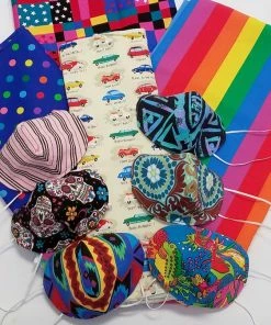 Costumes, Etc... Covid Cotton KN95 Mask