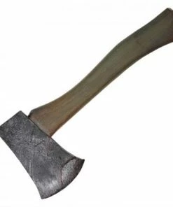 Wuu Jau/Neptune Trading Axe 13.25" Length Blades