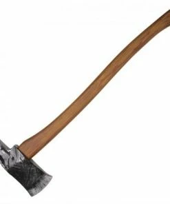 Wuu Jau/Neptune Trading Axe Chrome W/Pick Foam Blades