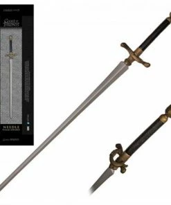 Wuu Jau/Neptune Trading Sword Needle GoT Foam Replica Blades