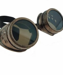 KBW Global Corp Steampunk Goggles