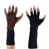 Zagone Studios LLC Halloween & Horror Gloves Beast Claws Brown