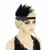 Ceci Jewelry, Inc. Flapper Headband Bowtie 1 Ceci Jewelry, Inc. Flapper Headband Bowtie