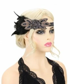 Ceci Jewelry, Inc. Decades Flapper Headband