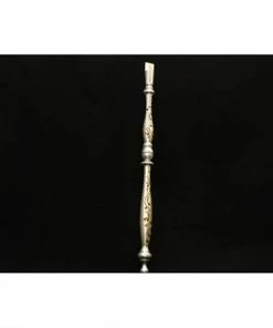 KBW Global Corp Mask Handle In Silver Or Gold Masquerade Masks