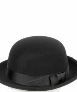 Loftus International Derby Black Bowlers