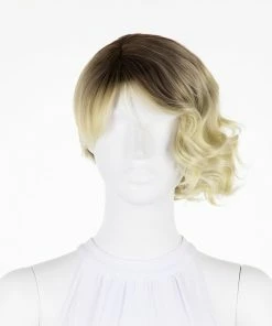 Arda Wigs Blonde Gwendolyn Side Curls