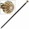 Kaswords Optic Illusion Sheesham Wooden Walking Cane Canes & Staffs