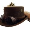 KBW Global Corp Top Hats Top Hat Steampunk Women's