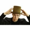 KBW Global Corp Top Hat Light Brown 1 KBW Global Corp Top Hat Light Brown