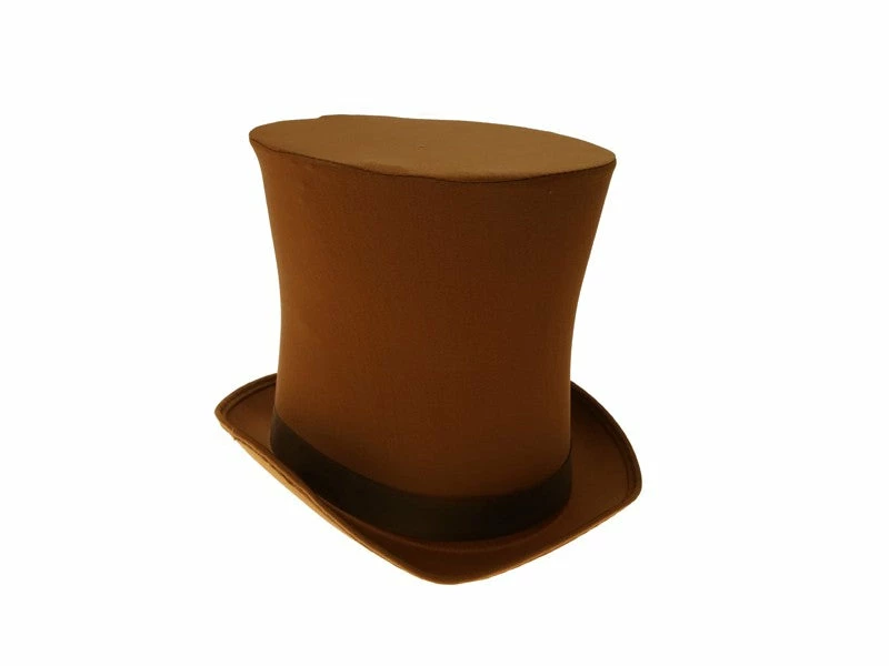KBW Global Corp Top Hats Top Hat Tall In Black Or Brown 4 KBW Global Corp Top Hats Top Hat Tall In Black Or Brown