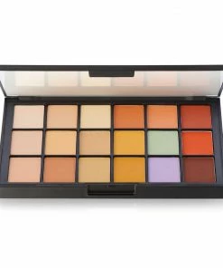Ben Nye Concealer + Adjuster Palette