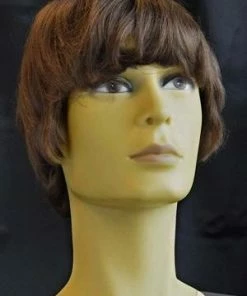 Alicia International Beatles "J" Wig Brown