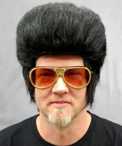 Alicia International 70'S King Black