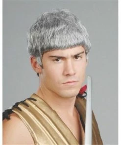 Alicia International Ceasar Wig