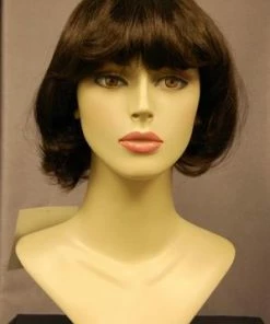 Alicia International Wylma Dark Brown