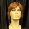 Alicia International Boy Rocker Mussy Brown Wig 1 Alicia International Boy Rocker Mussy Brown Wig