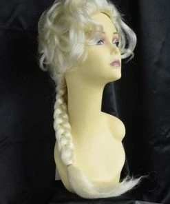 Alicia International Blonde Winter Queen Wig