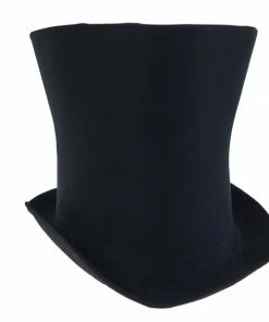 KBW Global Corp Top Hats Top Hat Tall In Black Or Brown