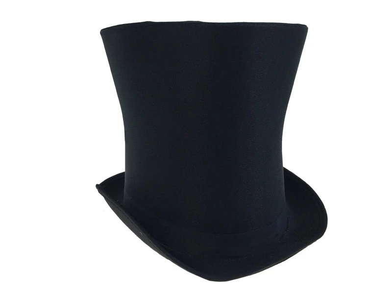 KBW Global Corp Top Hats Top Hat Tall In Black Or Brown 3 KBW Global Corp Top Hats Top Hat Tall In Black Or Brown