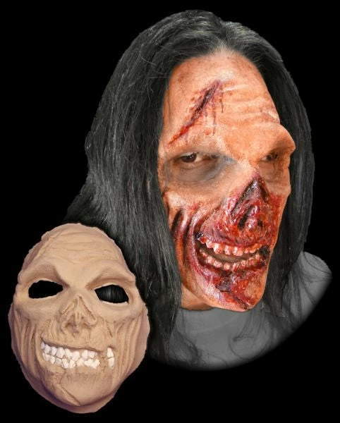 Stage Frights Hungry Zombie Prosthetic 3 Stage Frights Hungry Zombie Prosthetic