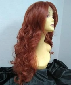West Bay Icon Wavy Lace Front Wig 9 West Bay Icon Wavy Lace Front Wig