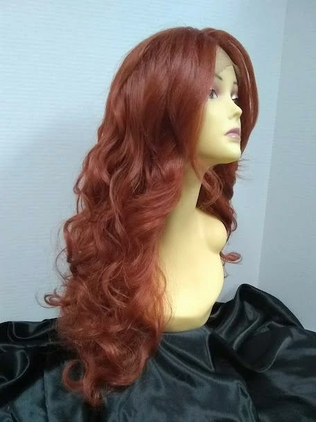 West Bay Icon Wavy Lace Front Wig 6 West Bay Icon Wavy Lace Front Wig