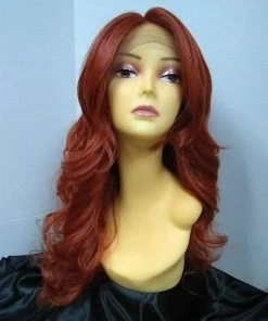 West Bay Icon Wavy Lace Front Wig