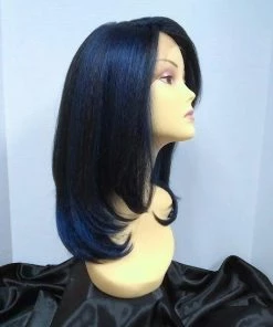 West Bay Mercy Layered Lace Front Wig Brown