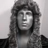 Alicia International Aristocrat 1700s Men's Wig