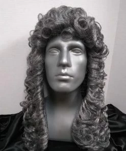 Alicia International Aristocrat 1700s Men's Wig