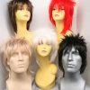 West Bay British Rockstar Wig