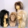 West Bay Long Rocker Wig