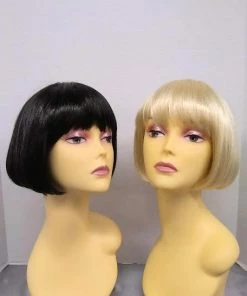 West Bay Eve Short Bob Wig