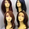 West Bay Mercy Layered Lace Front Wig Brown