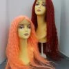 West Bay Raven Long And Wavy Wig