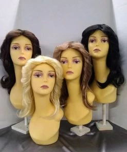 West Bay Farah Angel Blowout Wig Black