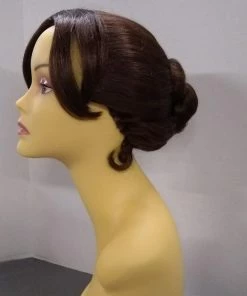Alicia International British Nanny Wig
